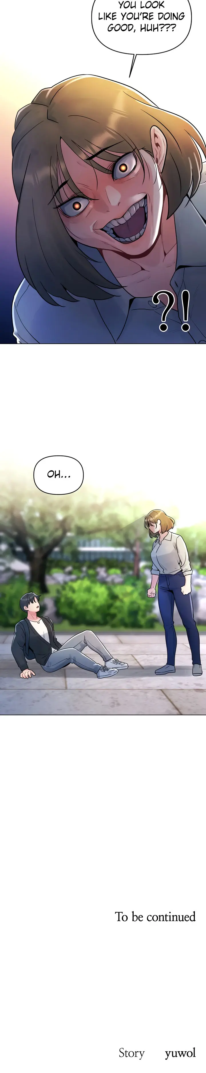 You Are My First Chapter 11 - Page 20