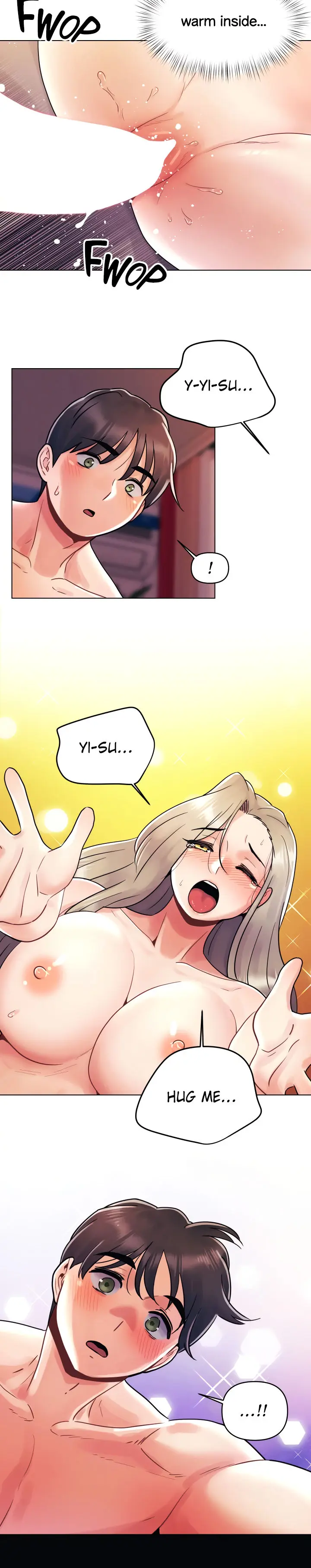 You Are My First Chapter 11 - Page 4