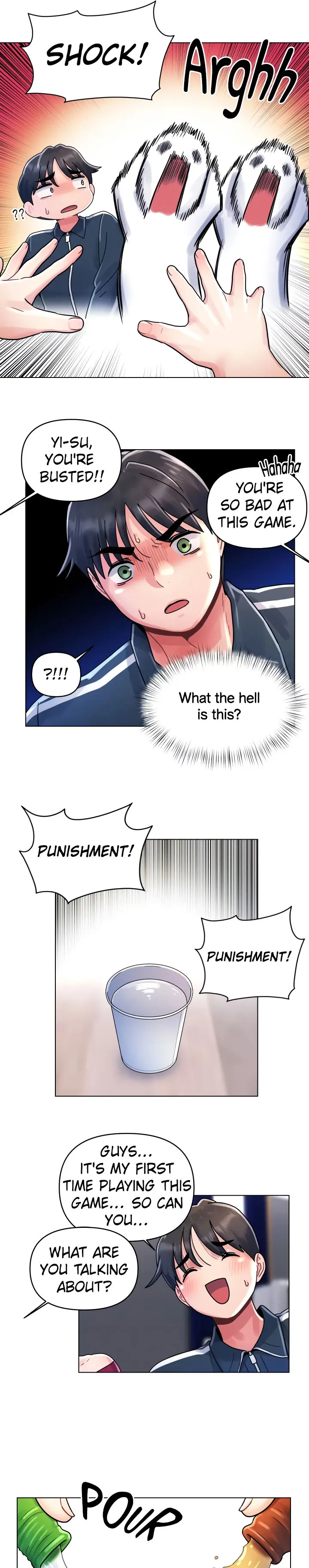 You Are My First Chapter 12 - Page 13