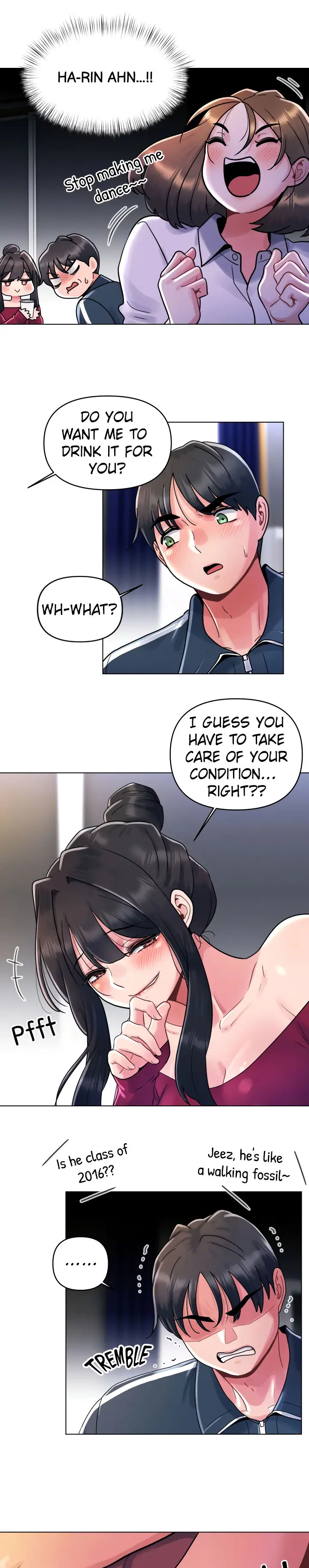 You Are My First Chapter 12 - Page 15