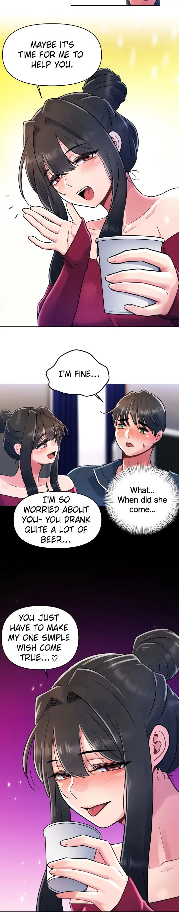 You Are My First Chapter 12 - Page 18