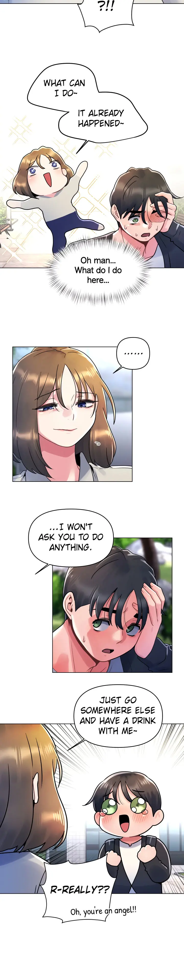 You Are My First Chapter 12 - Page 4