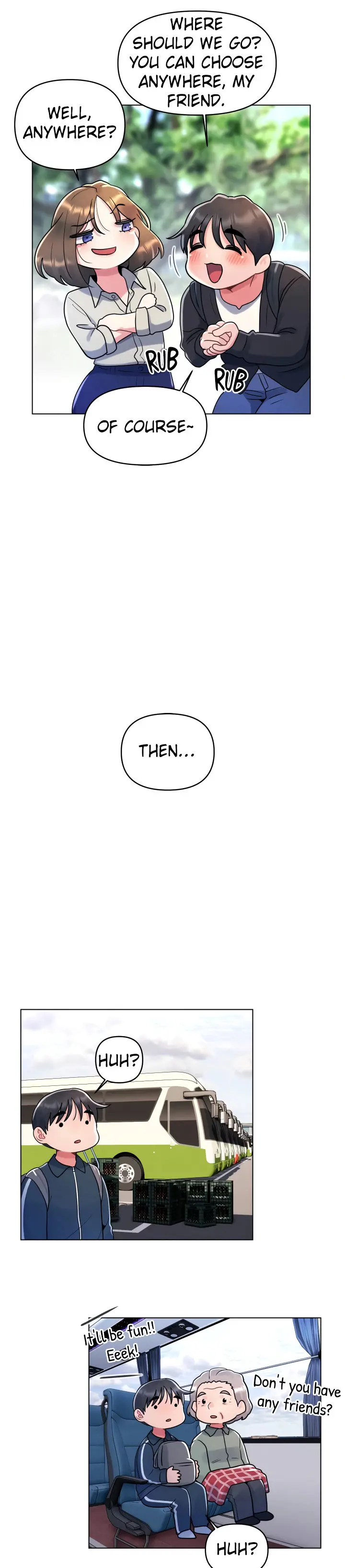 You Are My First Chapter 12 - Page 5
