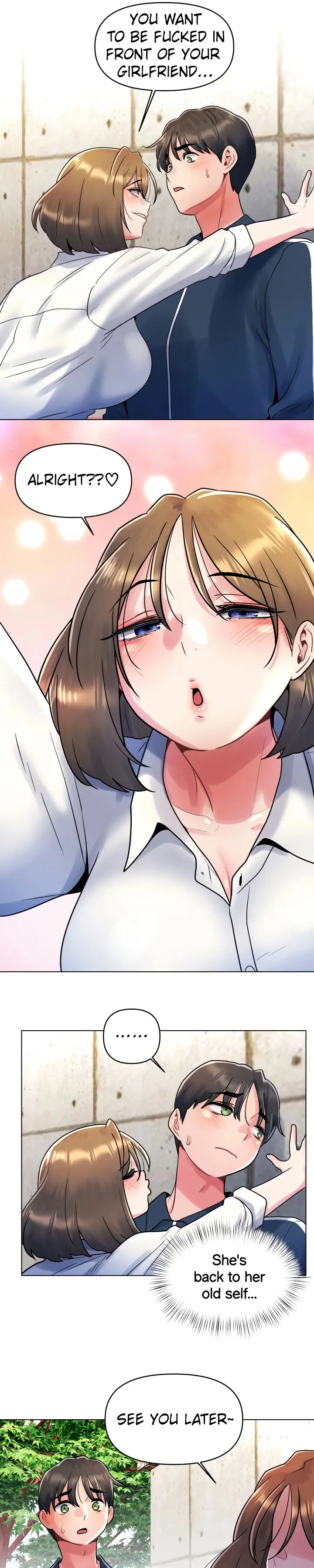 You Are My First Chapter 12 - Page 9