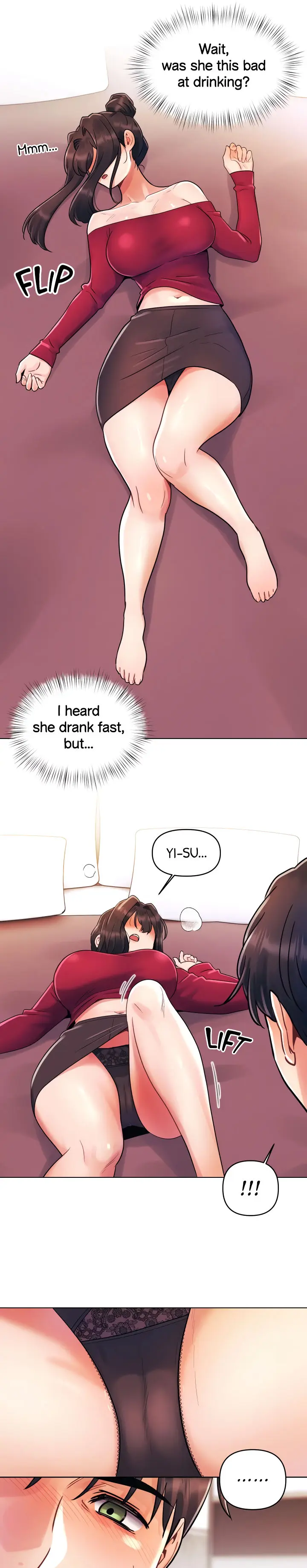 You Are My First Chapter 13 - Page 13