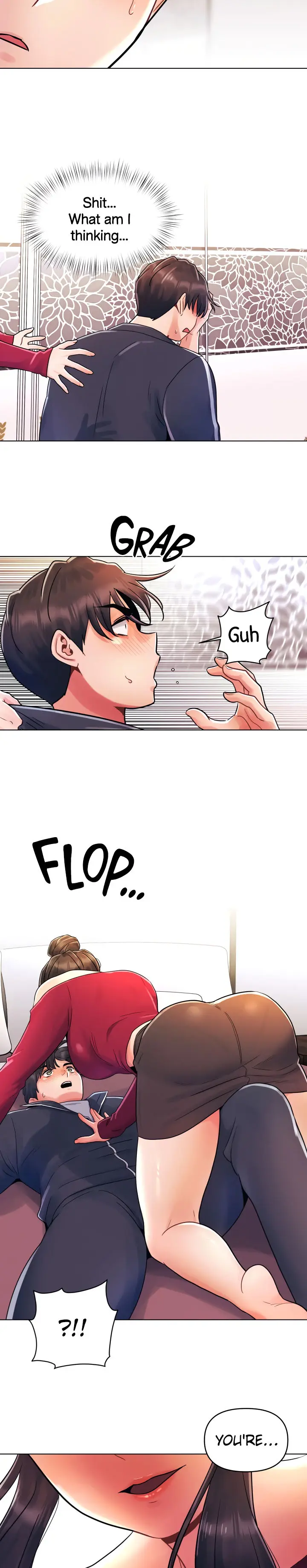 You Are My First Chapter 13 - Page 14