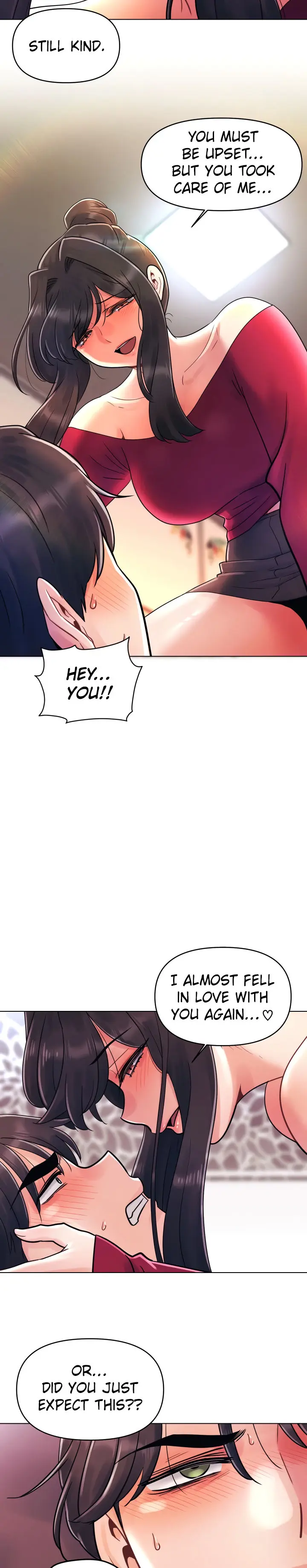 You Are My First Chapter 13 - Page 15