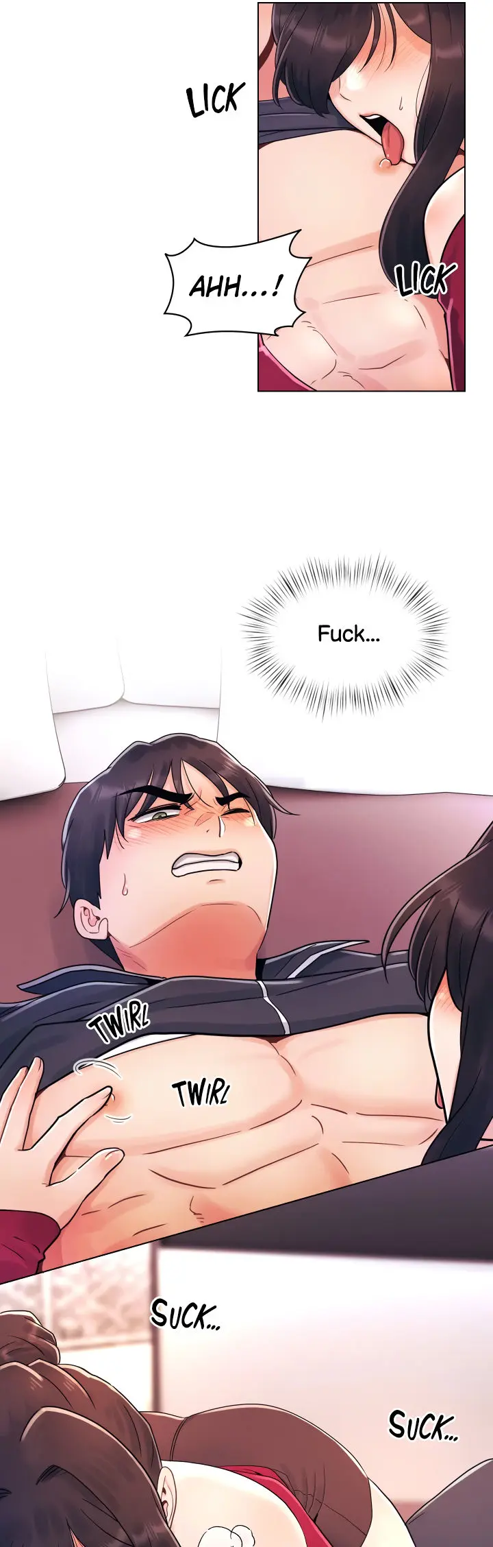 You Are My First Chapter 13 - Page 17