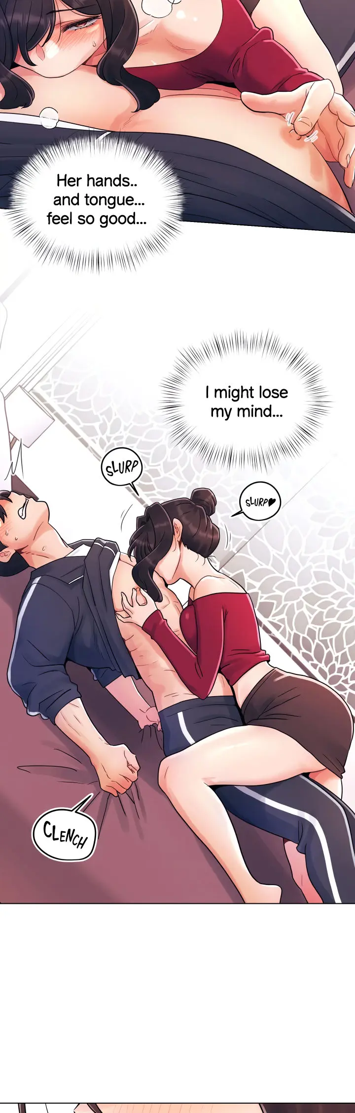You Are My First Chapter 13 - Page 18