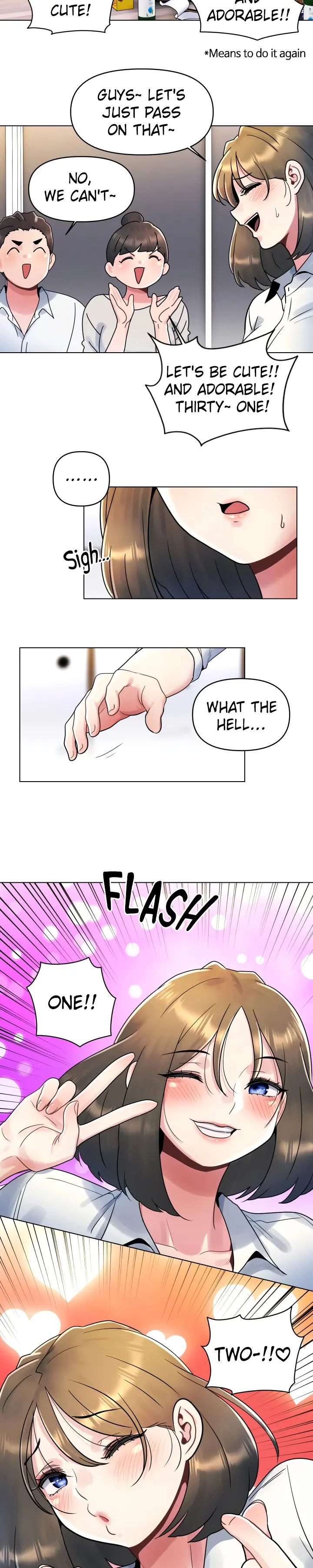 You Are My First Chapter 13 - Page 2