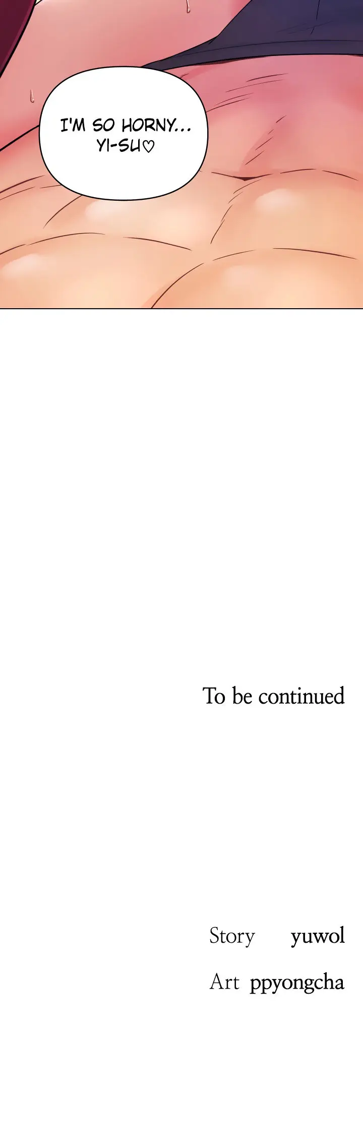 You Are My First Chapter 13 - Page 20