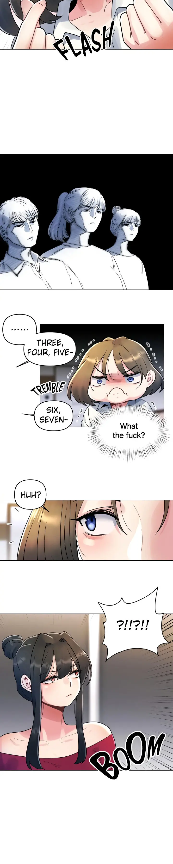 You Are My First Chapter 13 - Page 3