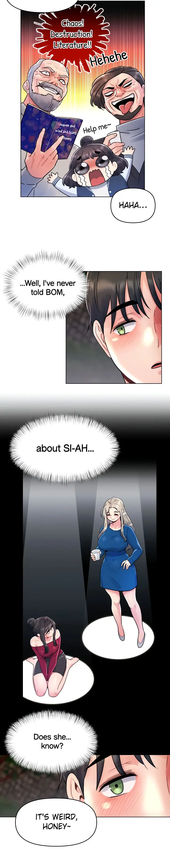 You Are My First Chapter 13 - Page 7