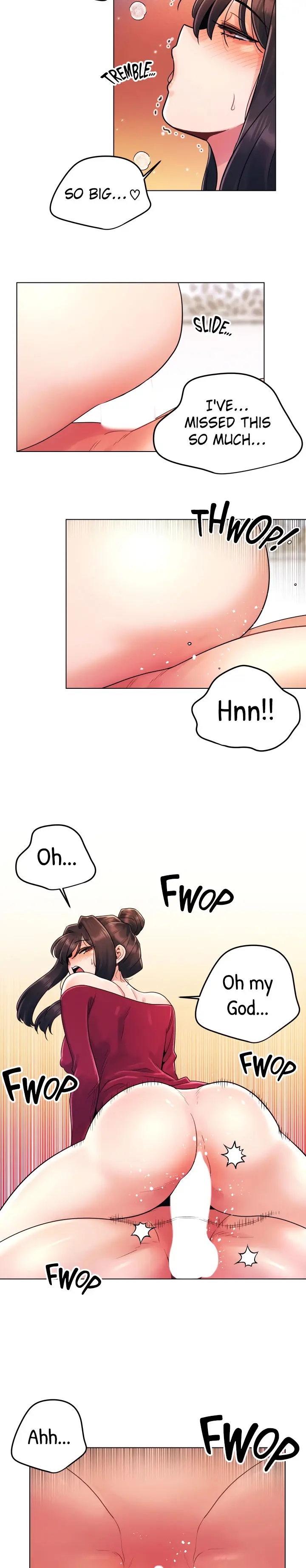 You Are My First Chapter 14 - Page 11