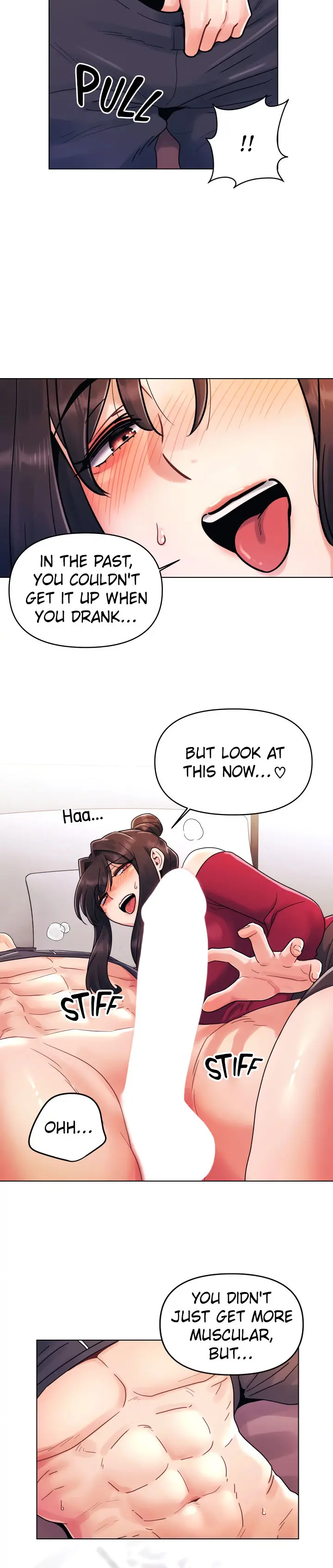You Are My First Chapter 14 - Page 4
