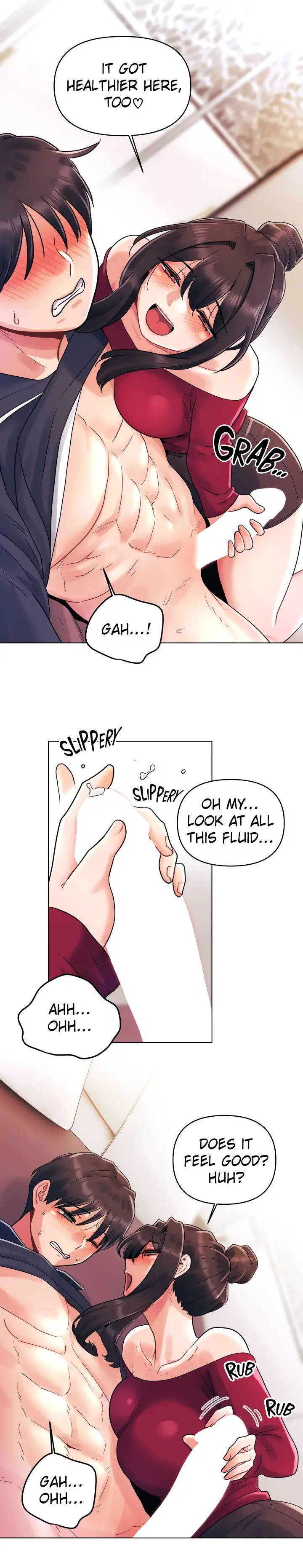 You Are My First Chapter 14 - Page 5