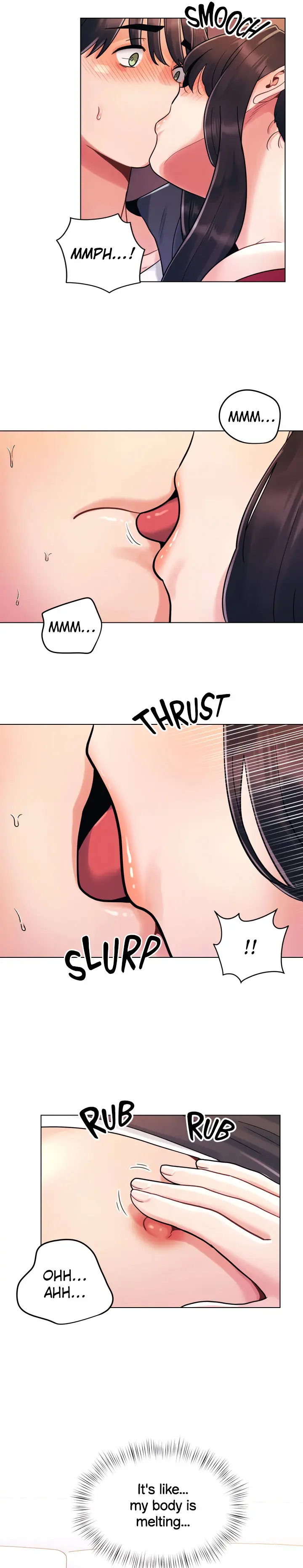 You Are My First Chapter 14 - Page 7