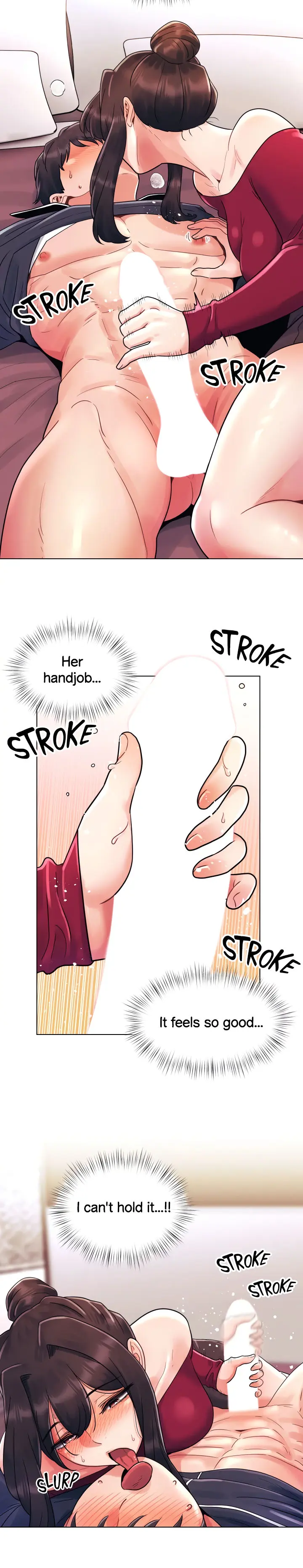 You Are My First Chapter 14 - Page 8