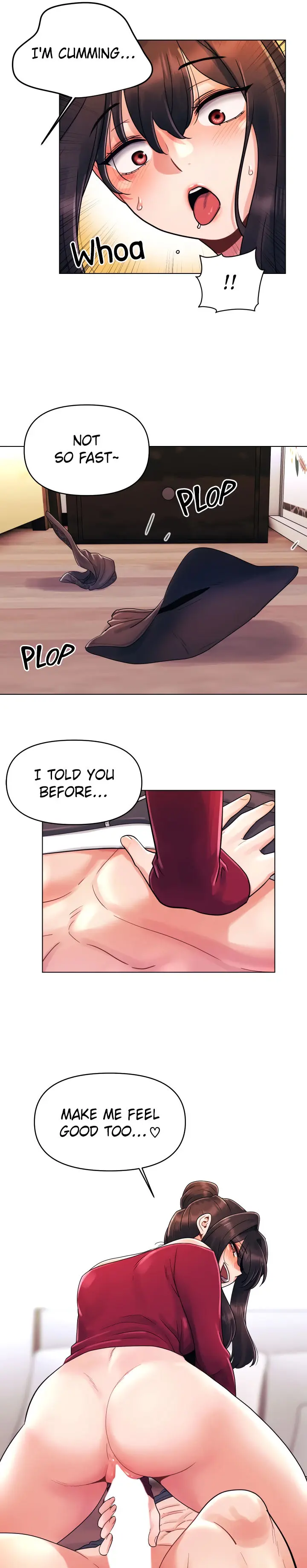 You Are My First Chapter 14 - Page 9
