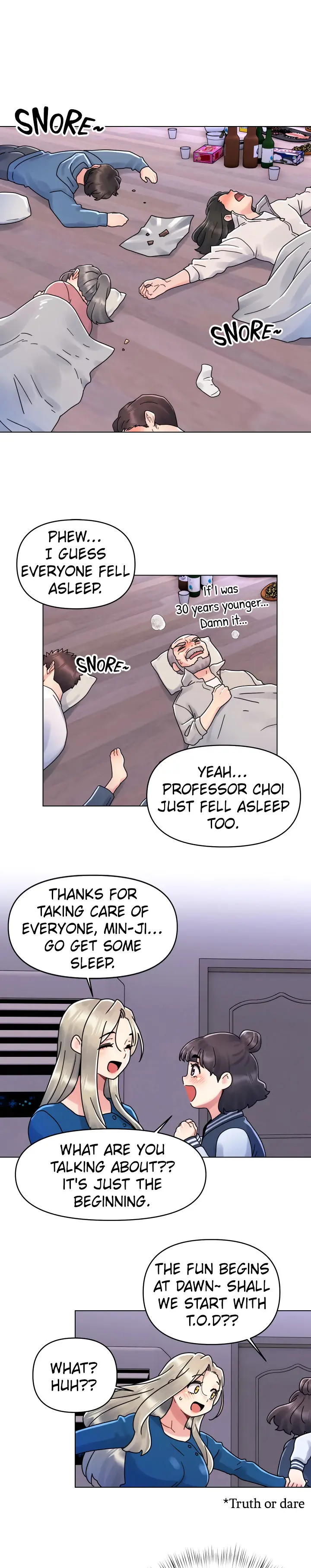 You Are My First Chapter 15 - Page 1