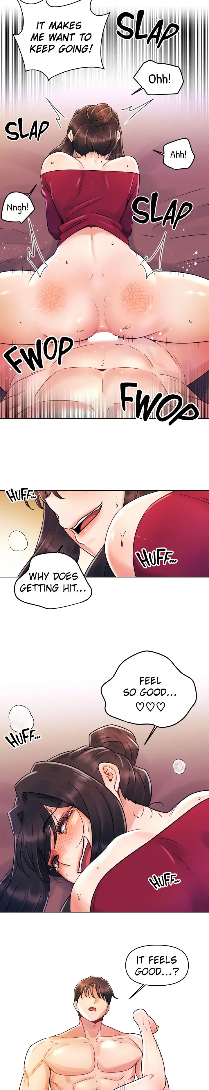 You Are My First Chapter 15 - Page 11