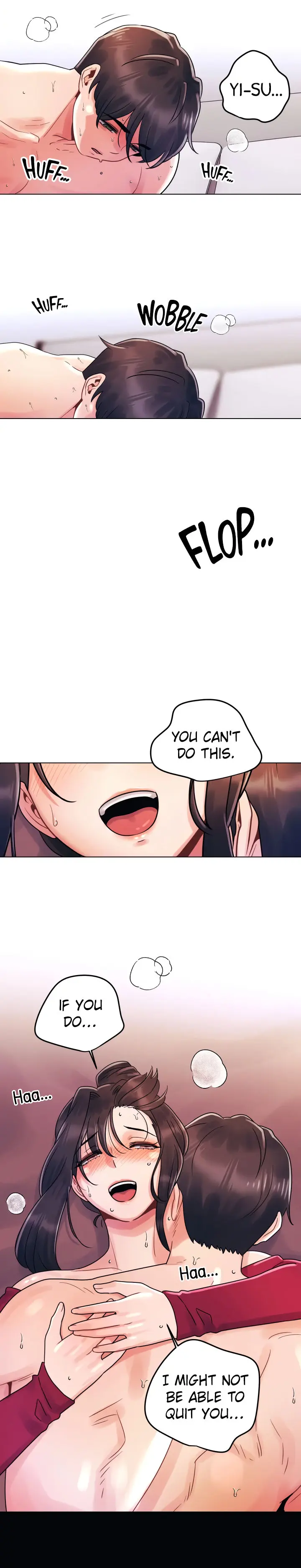You Are My First Chapter 15 - Page 16