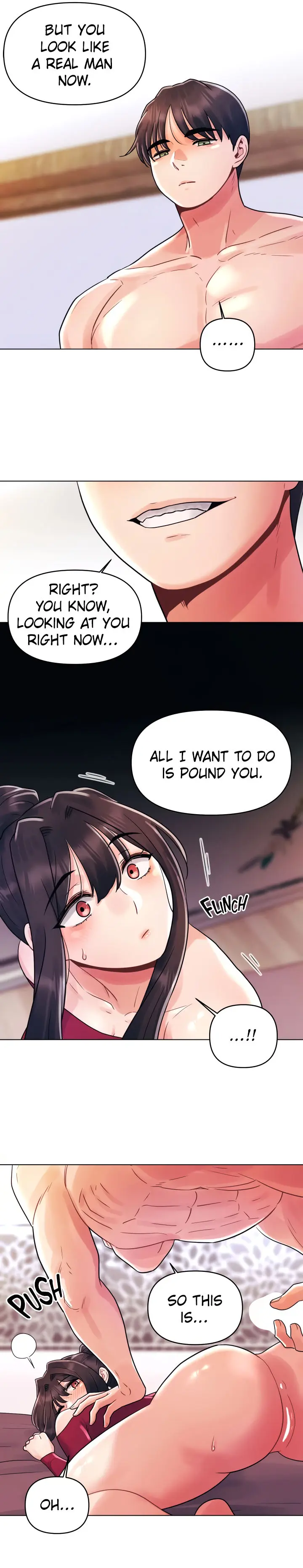 You Are My First Chapter 15 - Page 5