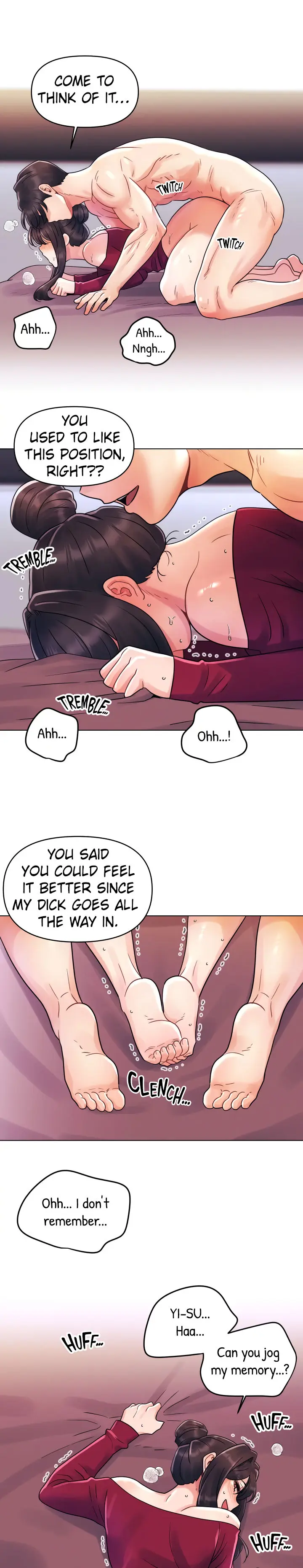 You Are My First Chapter 15 - Page 7