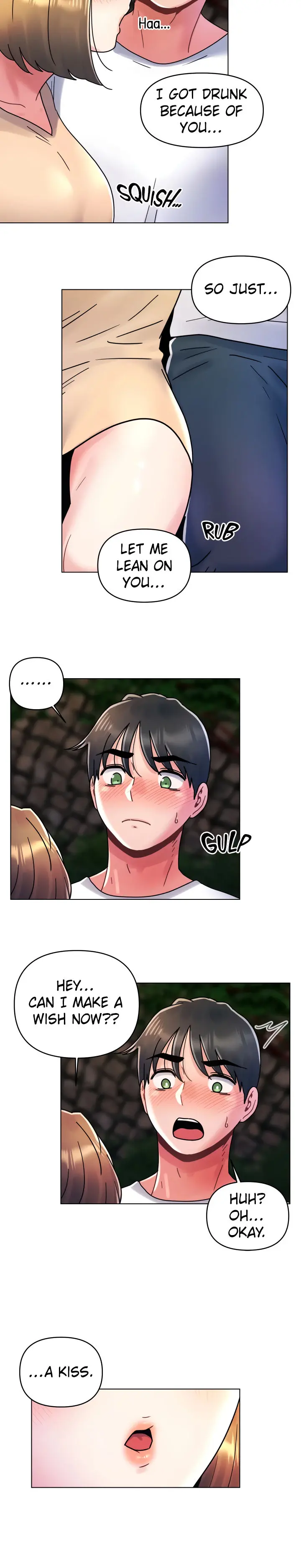 You Are My First Chapter 16 - Page 19