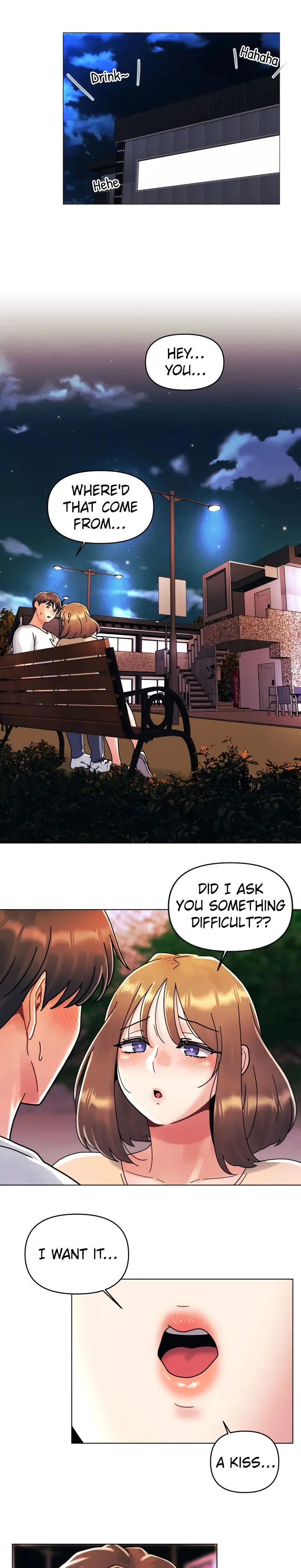 You Are My First Chapter 17 - Page 1