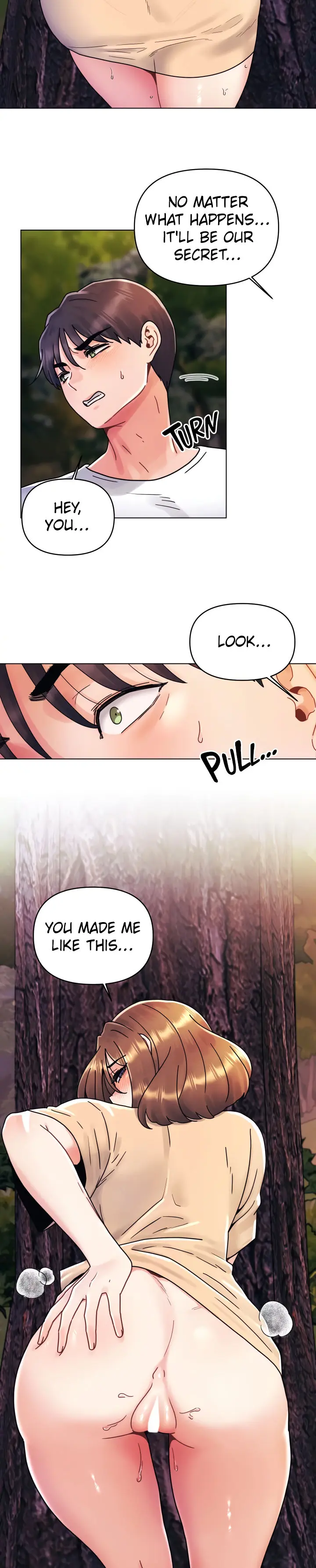 You Are My First Chapter 17 - Page 11