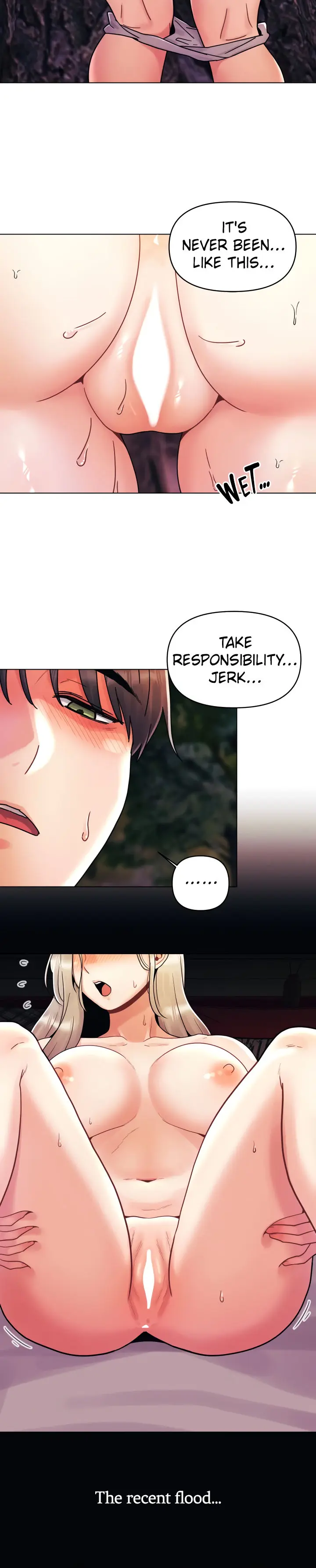 You Are My First Chapter 17 - Page 12