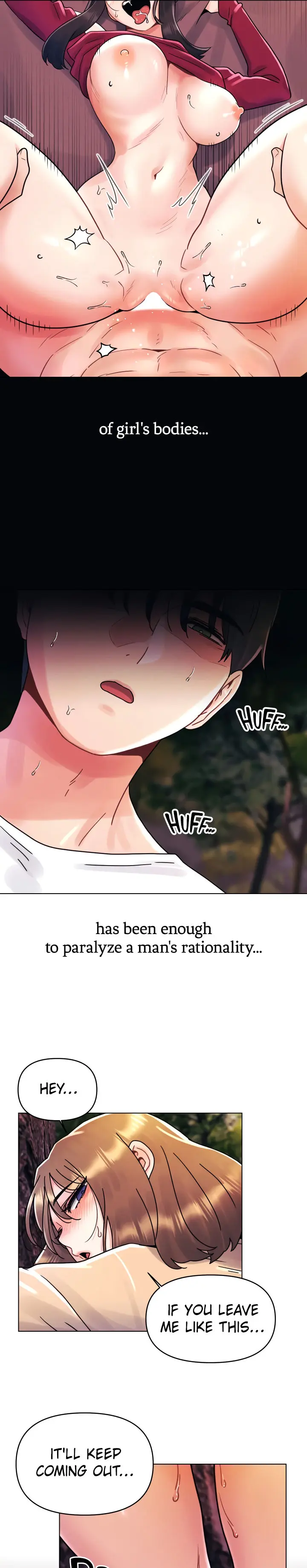 You Are My First Chapter 17 - Page 13