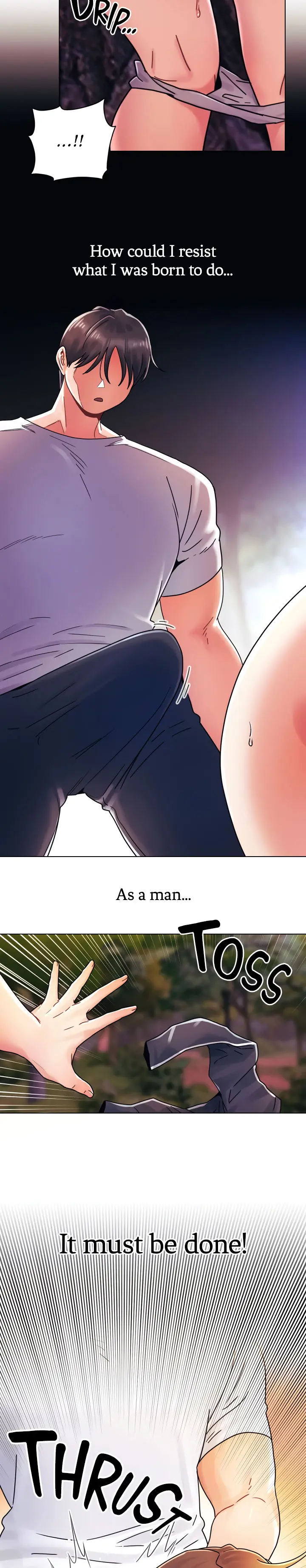 You Are My First Chapter 17 - Page 14