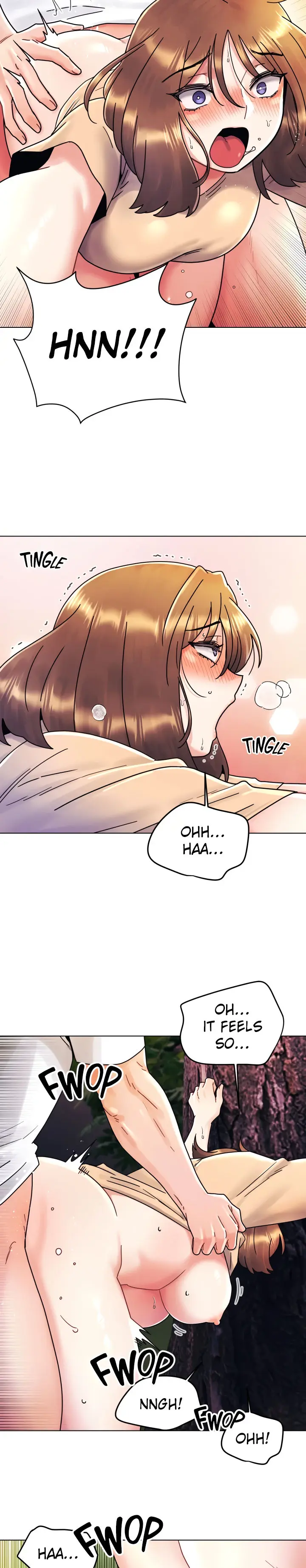You Are My First Chapter 17 - Page 15