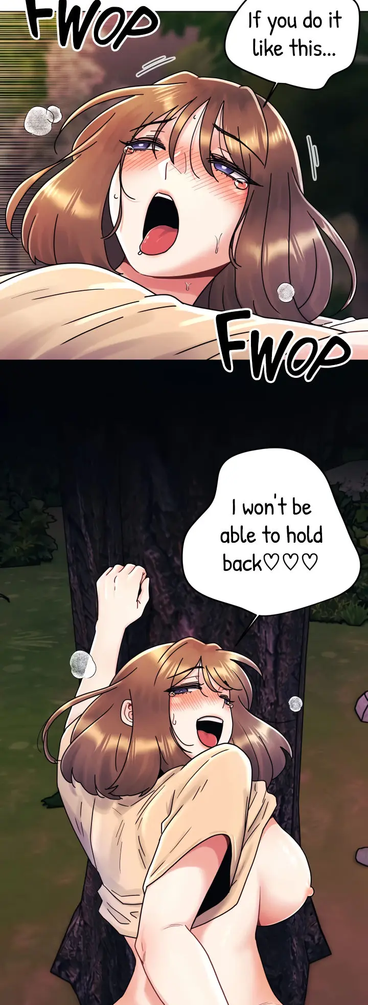You Are My First Chapter 17 - Page 19