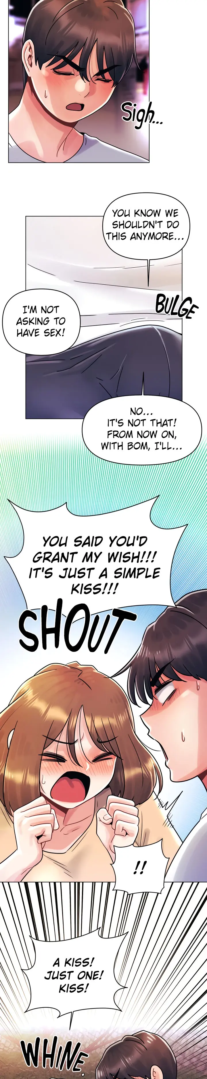 You Are My First Chapter 17 - Page 2