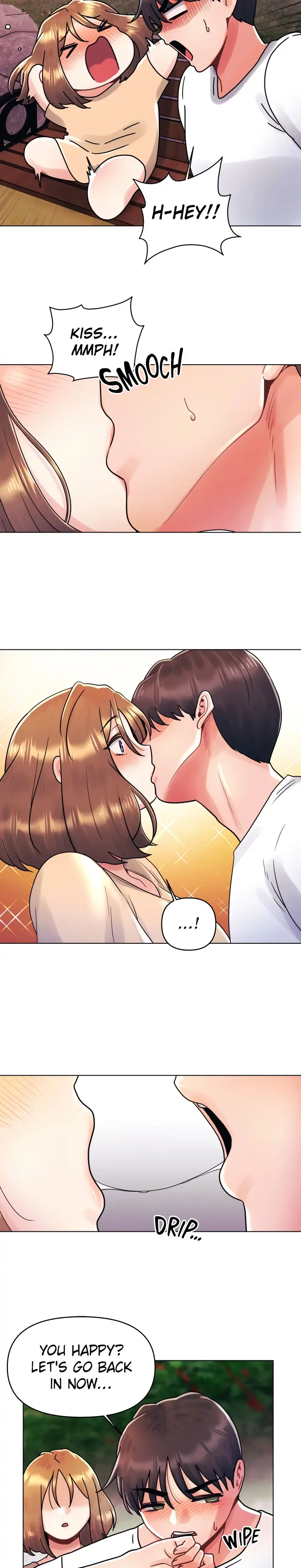 You Are My First Chapter 17 - Page 3