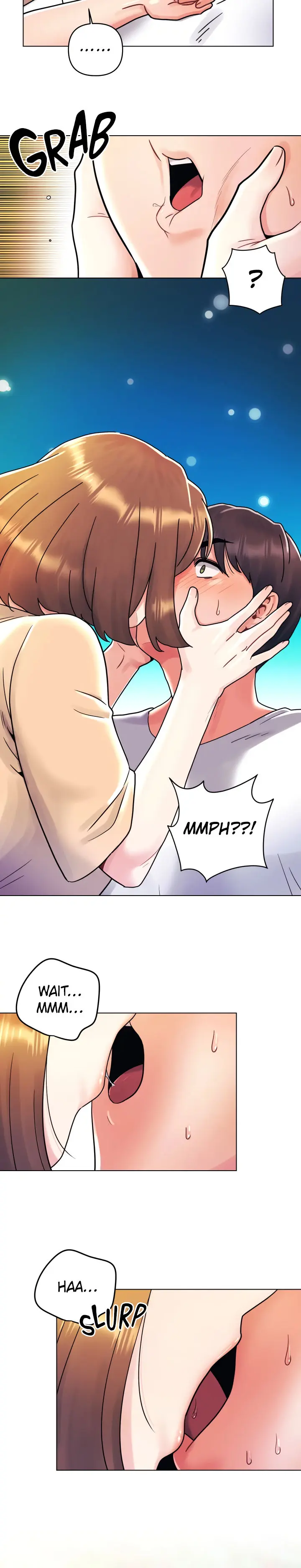 You Are My First Chapter 17 - Page 4