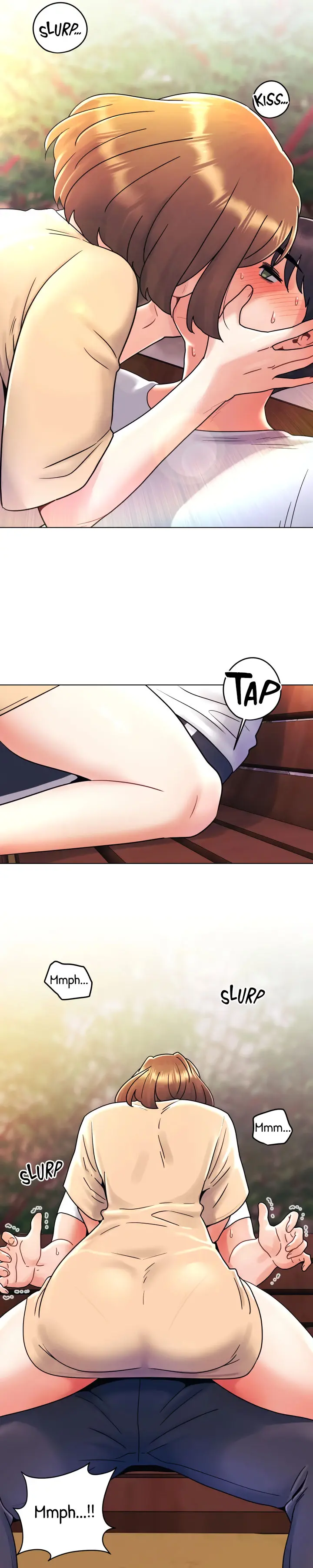 You Are My First Chapter 17 - Page 5