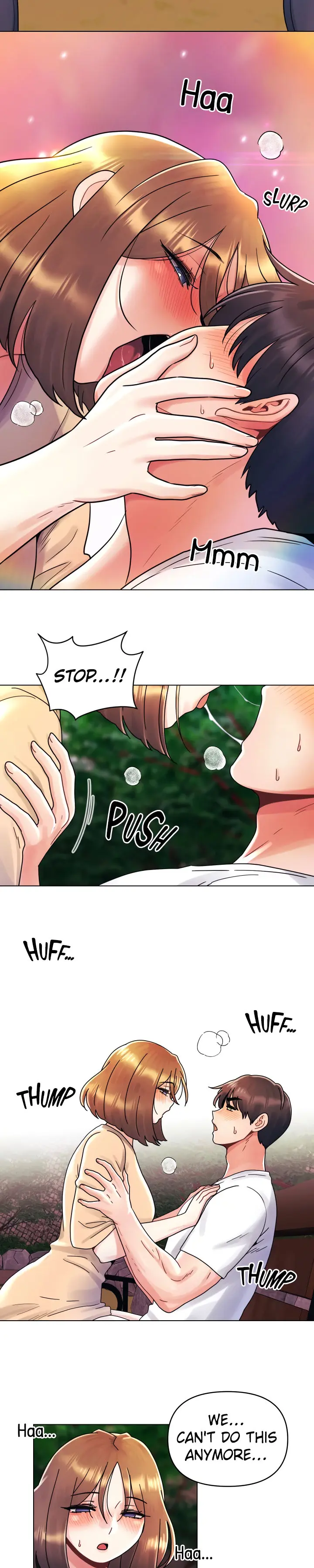 You Are My First Chapter 17 - Page 6