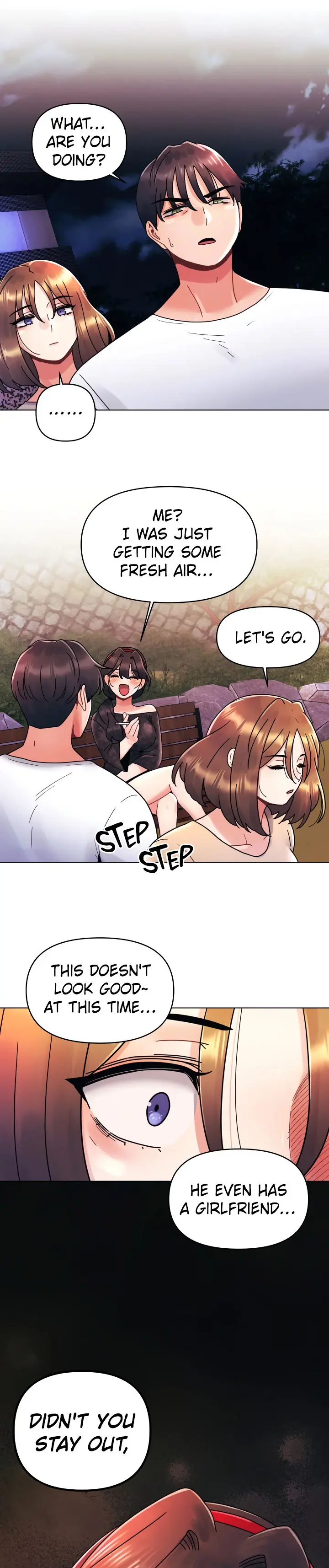 You Are My First Chapter 19 - Page 10
