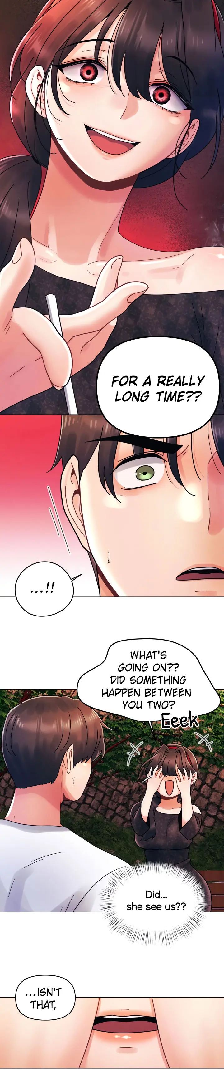 You Are My First Chapter 19 - Page 11