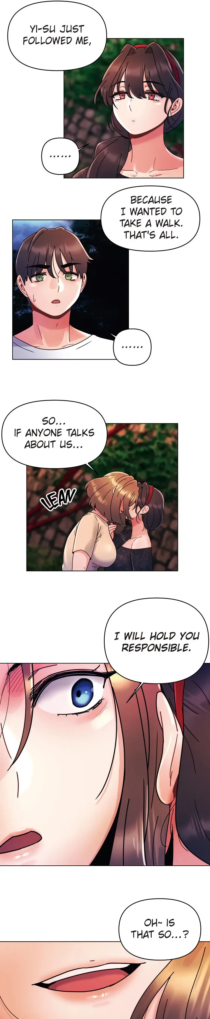 You Are My First Chapter 19 - Page 13