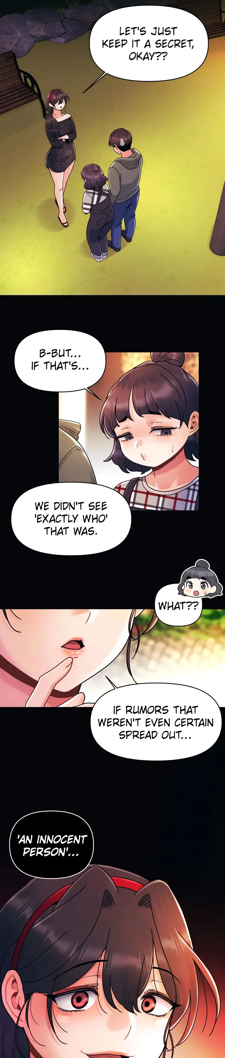 You Are My First Chapter 19 - Page 18