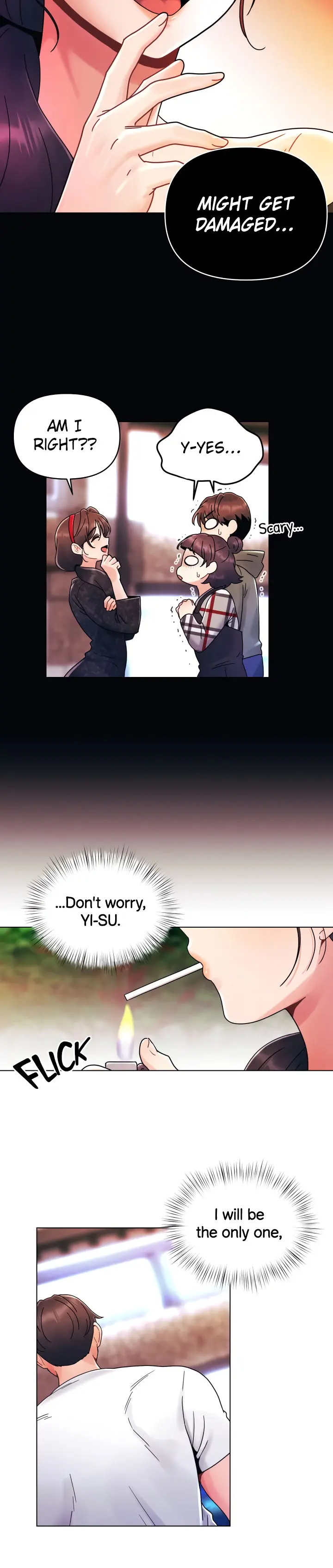 You Are My First Chapter 19 - Page 19