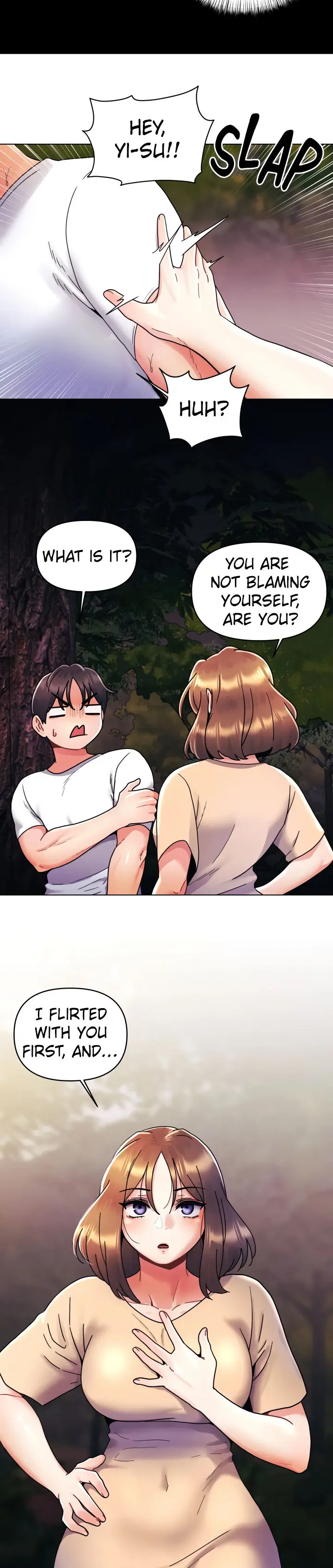 You Are My First Chapter 19 - Page 3