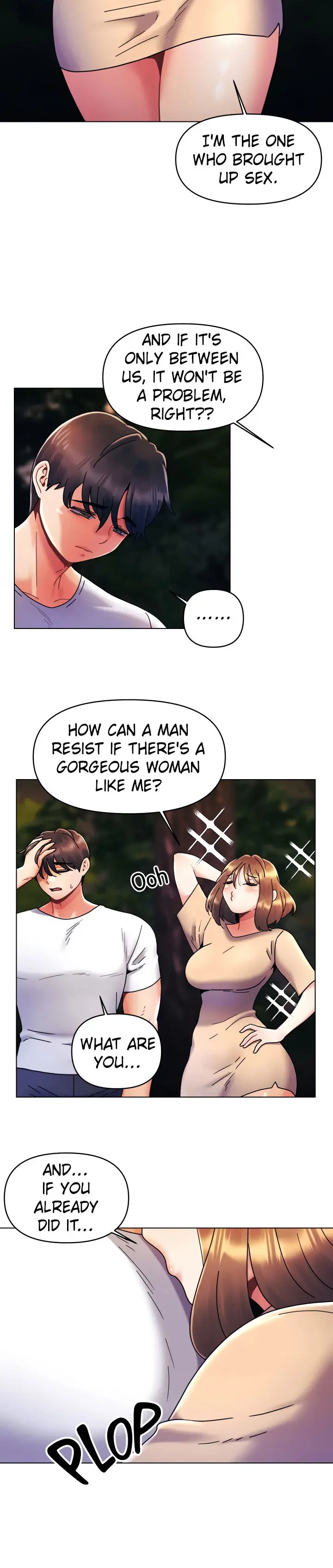 You Are My First Chapter 19 - Page 4