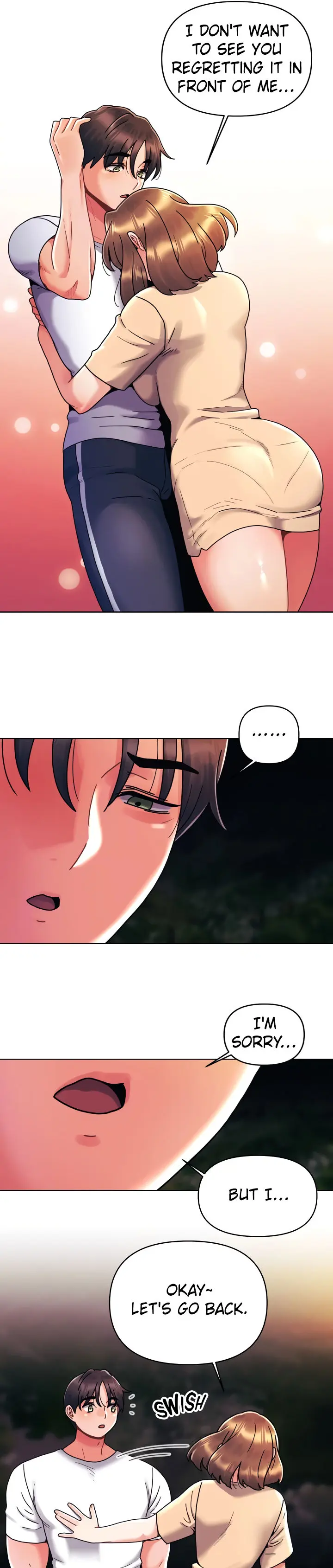 You Are My First Chapter 19 - Page 5