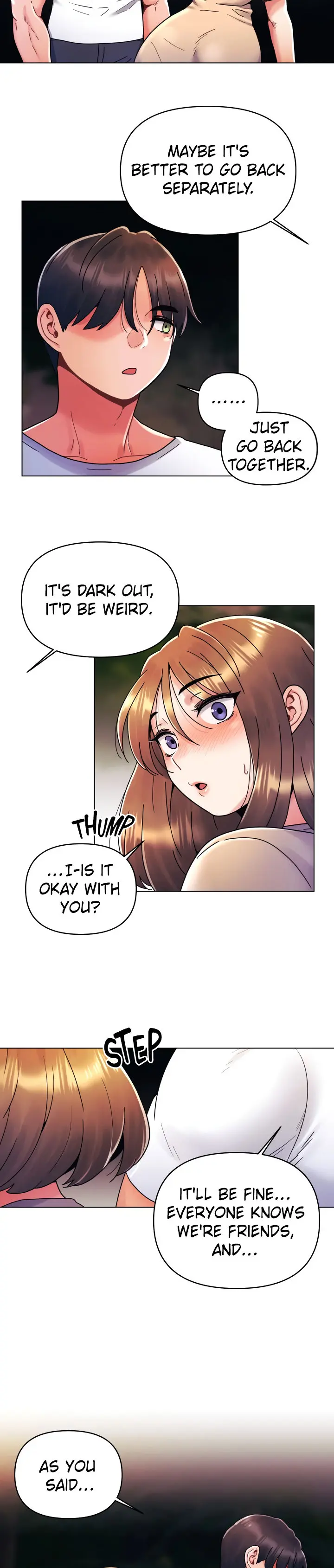 You Are My First Chapter 19 - Page 6